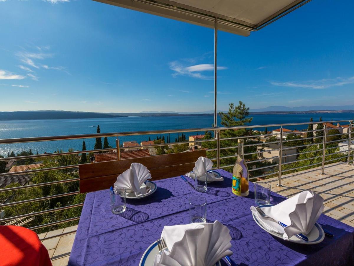 Apartments Dubravka Crikvenica Exterior photo