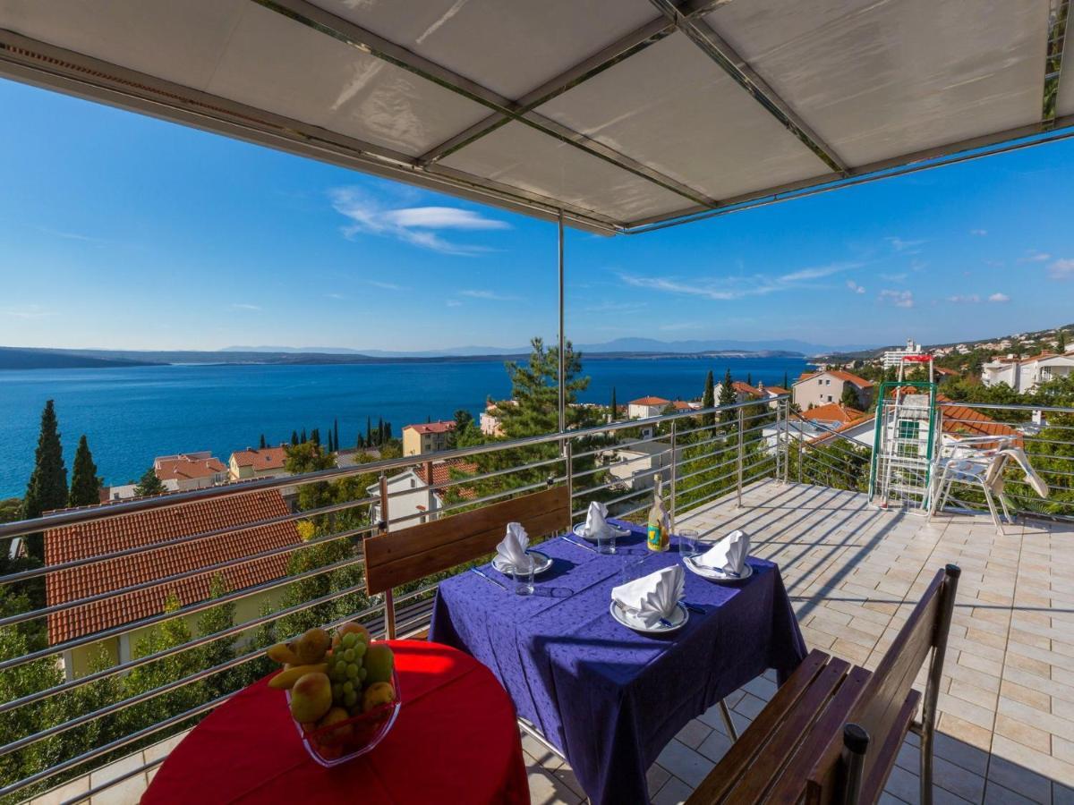 Apartments Dubravka Crikvenica Exterior photo