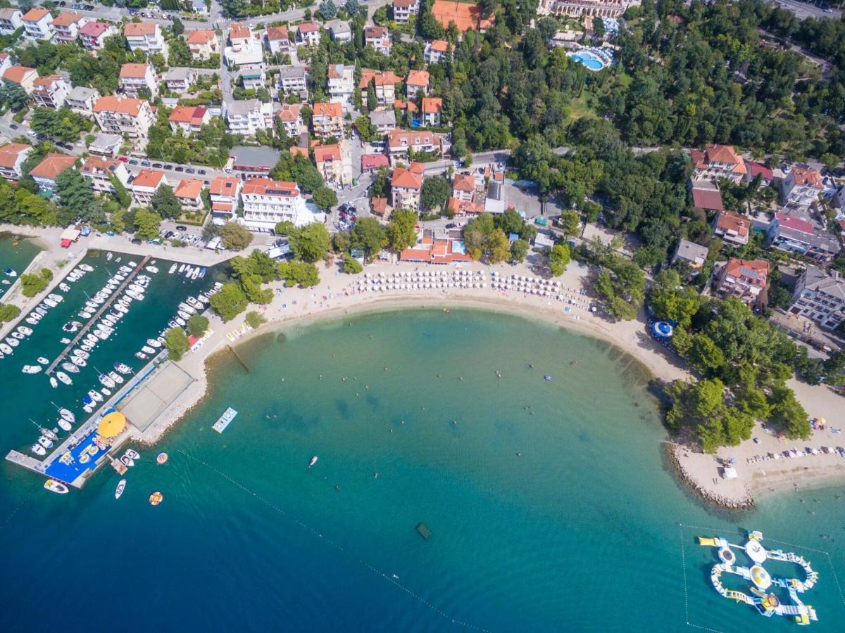 Apartments Dubravka Crikvenica Exterior photo